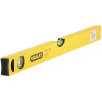 Stanley Classic Box Level 60Cm Stht1-43103, Yellow