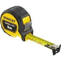 Stanley Control 5M X 25Mm Tape Stht37231-0, Multi