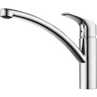 Vurtu Neptune Single Lever Tap 189 h X 45 w Chrome 572101, Silver