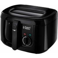 Russell Hobbs Deep Fryer Maxi Black 24570, Black