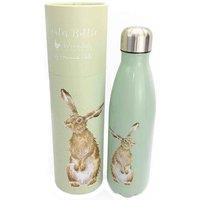 Wrendale Desings Wrendale Designs Hare And The Bee Reusable Water Bottle 500Ml, Multi
