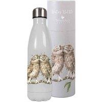 Wrendale Desings Wrendale Designs Birds Of A Feather Reusable Water Bottle 500Ml, Multi