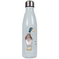 Wrendale Desings Wrendale Designs Guard Duck Reusable Water Bottle 500Ml, Multi