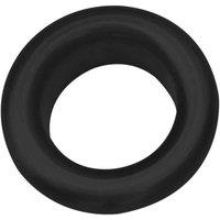 Harrogate Overflowrnd-black Round Overflow Insert - Black, Black