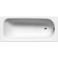Kaldewei 309 Eurowa 1400 X 700Mm Anti Slip Steel Bath, White