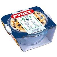 Pyrex 1L Casserole 0.3L Lid