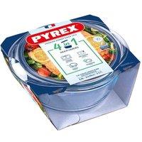 Pyrex 2L Casserole 0.5L Lid