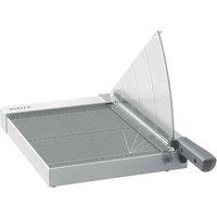 Leitz Guillotine Precision Home Office A4, Grey
