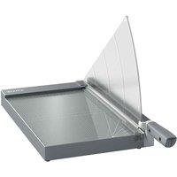 Leitz Guillotine Precision Office Pro A4 , Grey