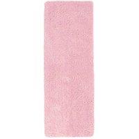 Snug Plain Pink 60X200cm Rug, Pink