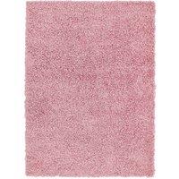 Snug Jazz Shaggy Blush Pink 80X150cm Rug