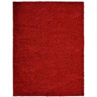 Snug Jazz Shaggy Red 120X170cm Rug