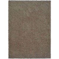 Snug Jazz Shaggy Dark Natural 120X170cm Rug