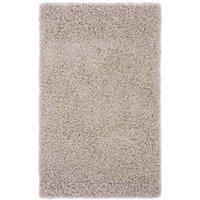 Snug Jazz Shaggy Light Natural 140X200cm Rug, Brown