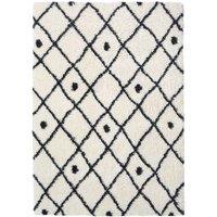 Snug Nomadic White 120X170cm Rug, White