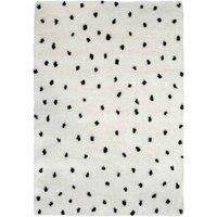 Snug Spotty Mono 160X230cm Rug, Multi