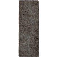 Snug Plains Charcoal 60X200cm Rug, Grey