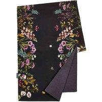 Mm Living Floral Design Cotton Maisie Runner 200 X 400Cm, Multi