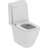 Ideal Standard I.life B Close Coupled Toilet Pack, White