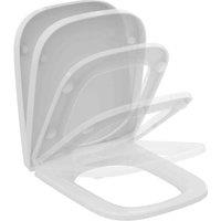 Ideal Standard I.life B Back-to-wall Toilet Pack, White
