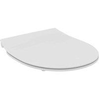 Ideal Standard Tirso Soft Close Sandwich Seat And Cover With Smartguard , White