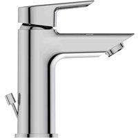 Ideal Standard Tesi Single Lever Basin Mixer With Pop-up Waste And 5 Litre Per Minute Eco Flow Regulator