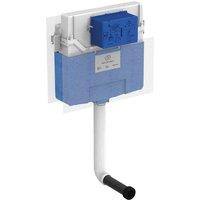 Ideal Standard Prosys 120 Depth Wc Cistern With Mechanical Front Actuation