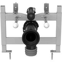 Ideal Standard Prosys Half Frame For Wall Hung Wc Pans no Cistern