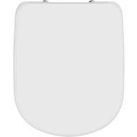 Ideal Standard Tempo Toilet Seat And Cover, White