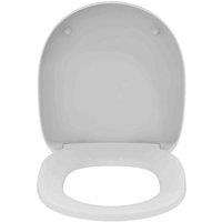 Ideal Standard Alto Slow Close Toilet Seat And Cover, White