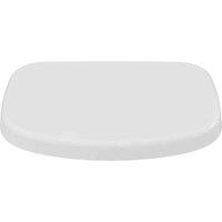 Ideal Standard Tempo Toilet Seat And Cover For Short Projection Toilet Bowl, White