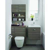 Ideal Standard Concept Space Toilet Seat And Cover, White