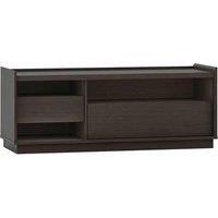 Kudl TV Cabinet 1.2M - Brown, Brown