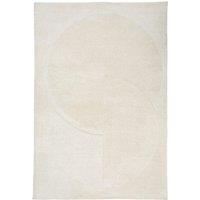 Crossland Grove Albany Lambswool Rug 2000X2900Mm, Cream