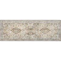 Hug Rug Eco-washable Baroque 75X220, Cream