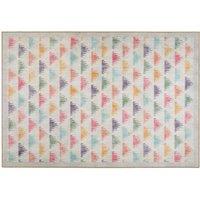 Hug Rug Eco-washable Bretton Multi 160X230, Multi