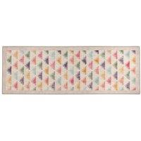Hug Rug Eco-washable Bretton Multi 75X220, Multi