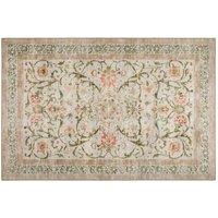 Hug Rug Eco-washable Country Paisley 160X230, Green