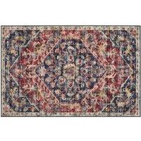 Hug Rug Eco-washable Royal Heritage 185X275, Blue