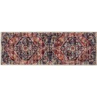 Hug Rug Eco-washable Royal Heritage 75X220, Blue