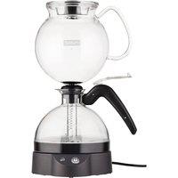 Bodum Epebo Vacuum Coffee Maker 8 Cup 1L, Clear