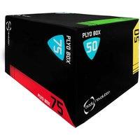 Body Revolution Plyometric Box Medium, Black