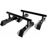 Body Revolution Mini Parallettes, Black