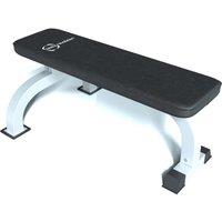 Body Revolution Flat Bench, Black