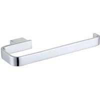 Aquarius Ft Series Towel Ring In Chrome, Silver
