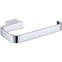 Aquarius Ft Series Toilet Roll Holder In Chrome, Silver
