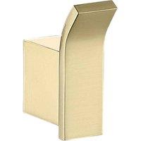 Aquarius Ft Series Robe Hook In Brushed Brass, Gold