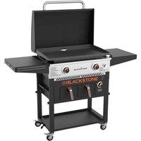 Blackstone Griddle Plus 28In 2 Drawer Airfryer Griddle eu Specific , Black