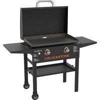 Blackstone 28" Griddle with Hood, Black