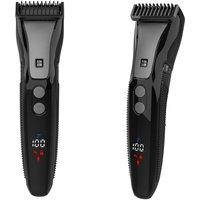 Carmen Professional Ipx7 Hair Clipper, Black